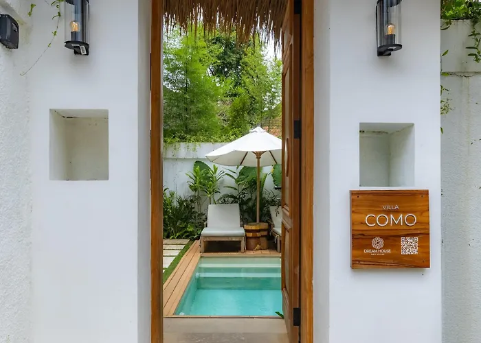 Como Villa فيلة أوبود